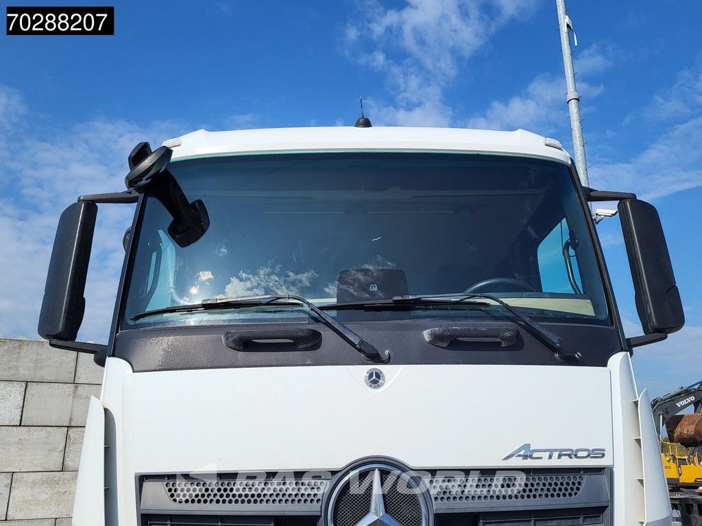Mercedes Actros Actros 1845 4X2 Retarder Euro 6