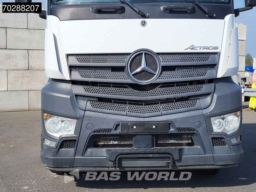 Mercedes Actros Actros 1845 4X2 Retarder Euro 6