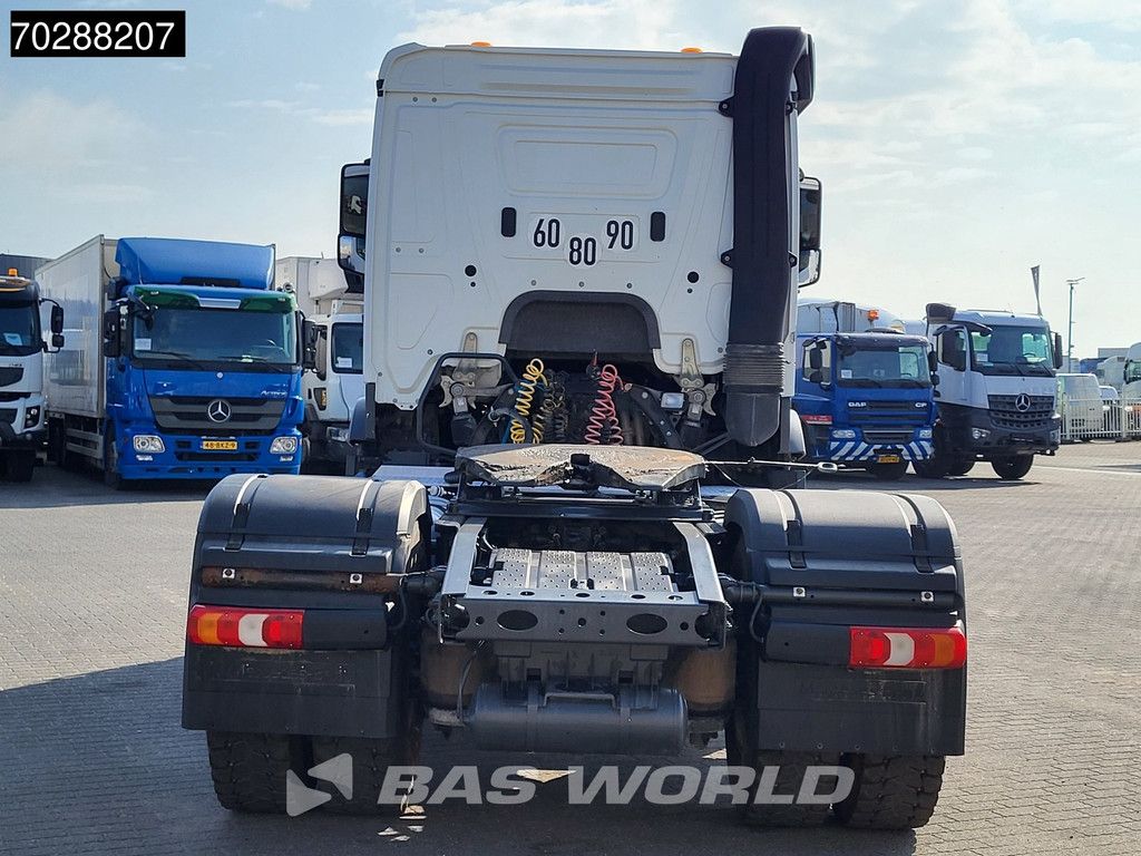 Mercedes Actros Actros 1845 4X2 Retarder Euro 6
