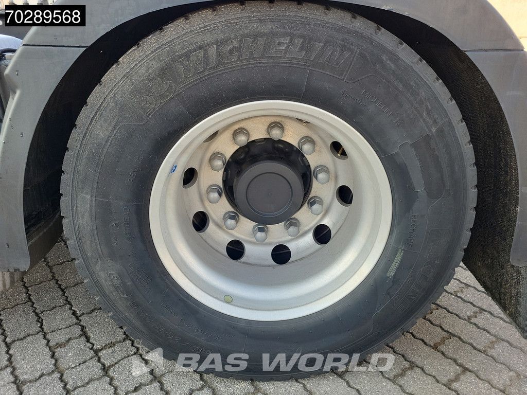 Volvo FH 500 4X2 VEB+ 2x Tanks I-ParkCool Navi ACC Euro 6