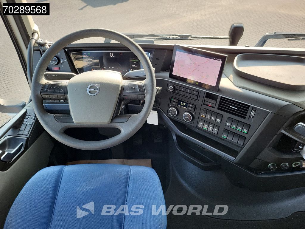 Volvo FH 500 4X2 VEB+ 2x Tanks I-ParkCool Navi ACC Euro 6