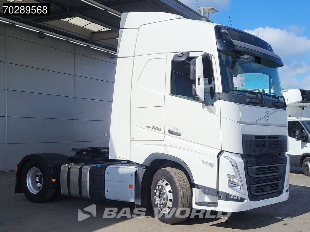 Volvo FH 500 4X2 VEB+ 2x Tanks I-ParkCool Navi ACC Euro 6