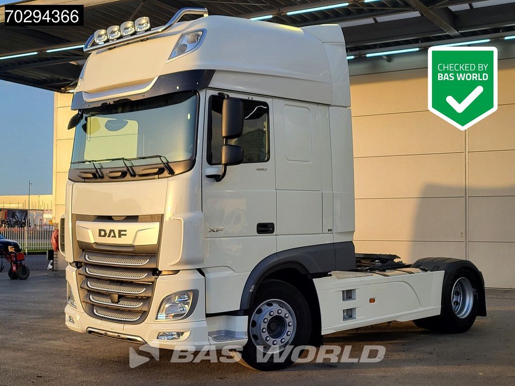 DAF XF 480 4X2 SSC 2xTanks ACC Led Euro 6