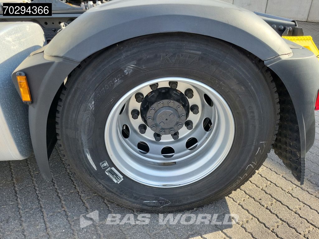 DAF XF 480 4X2 SSC 2xTanks ACC Led Euro 6