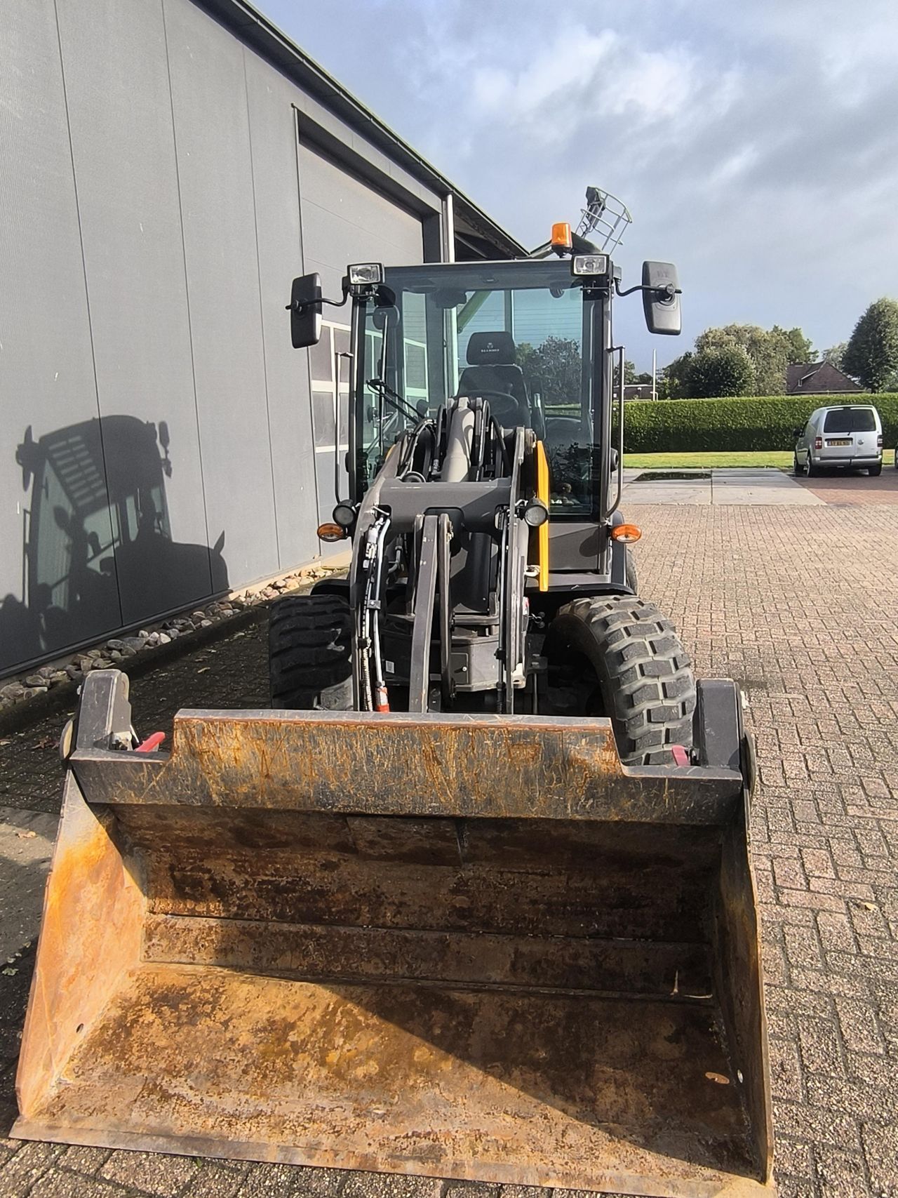 MECALAC AS600