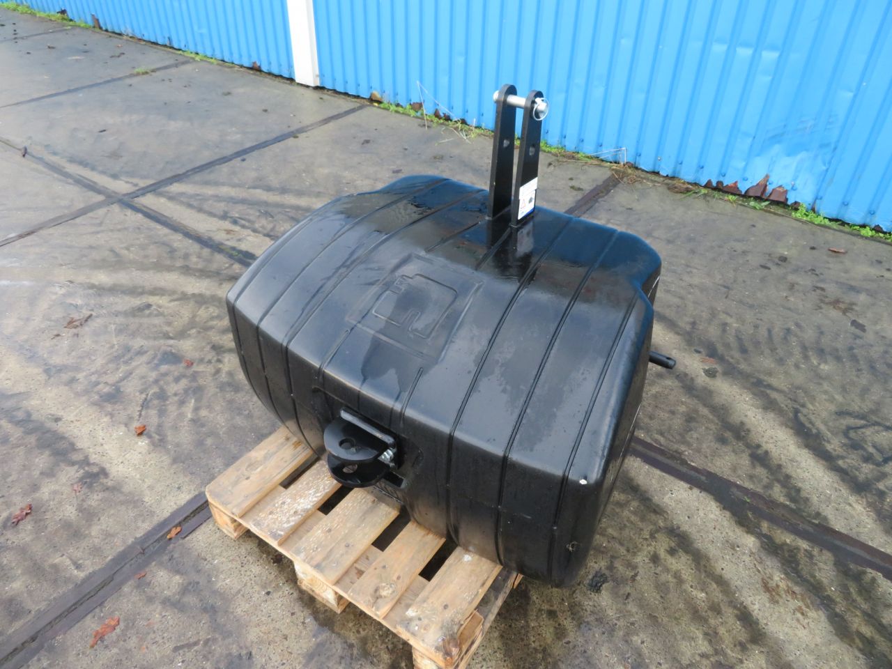 VTM frontgewicht 900 kg beton