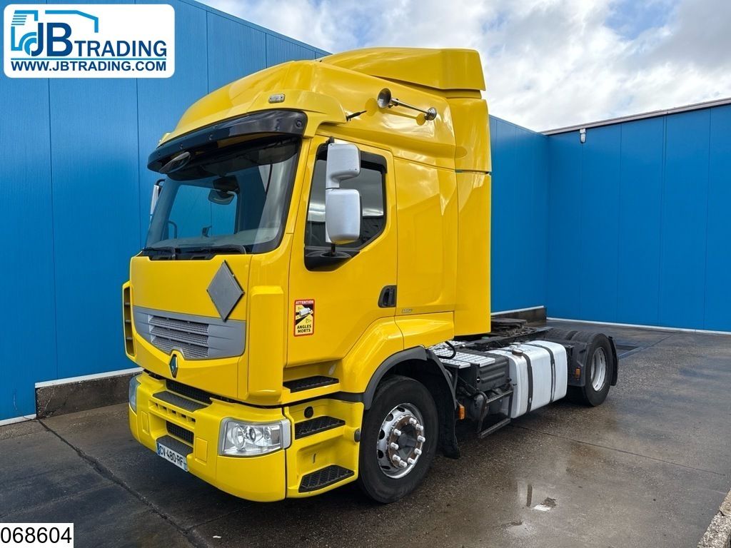 Renault Premium 460 Dxi EURO 5, Standairco