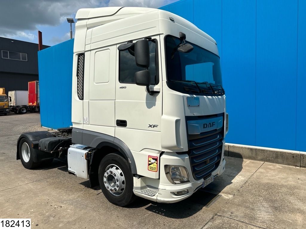 DAF XF 480 EURO 6