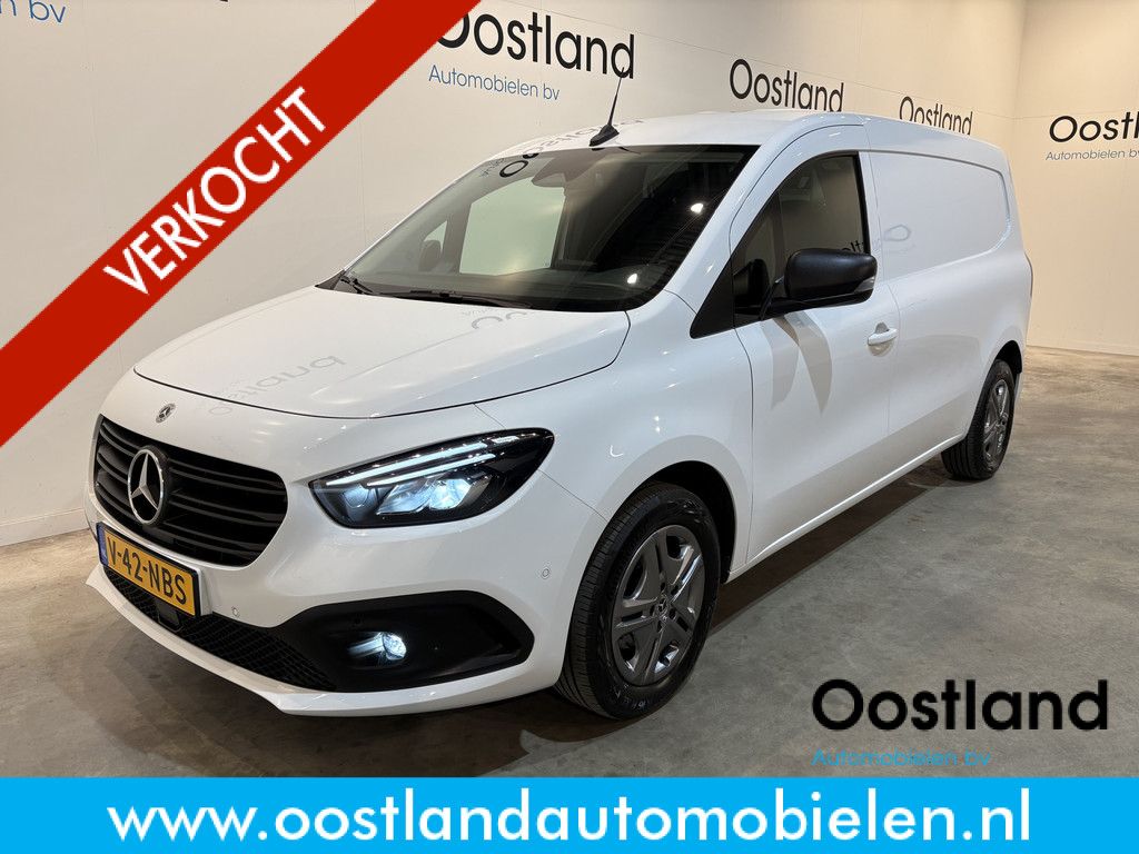 Mercedes-Benz Citan 112 CDI L2 Pro Automaat Servicebus / Sortimo Inrichting / Euro 6 / Airco / Cruise Control / Camera / CarPlay / Navigatie / 52.000 KM !!