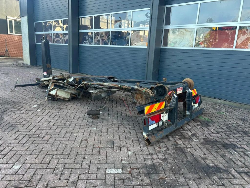 VDL 20 ton S-20LV Haakarm