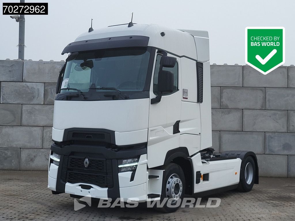Renault T 520 4X2 NEW! HSC Retarder Optibrake+ 2x Tanks ACC LED