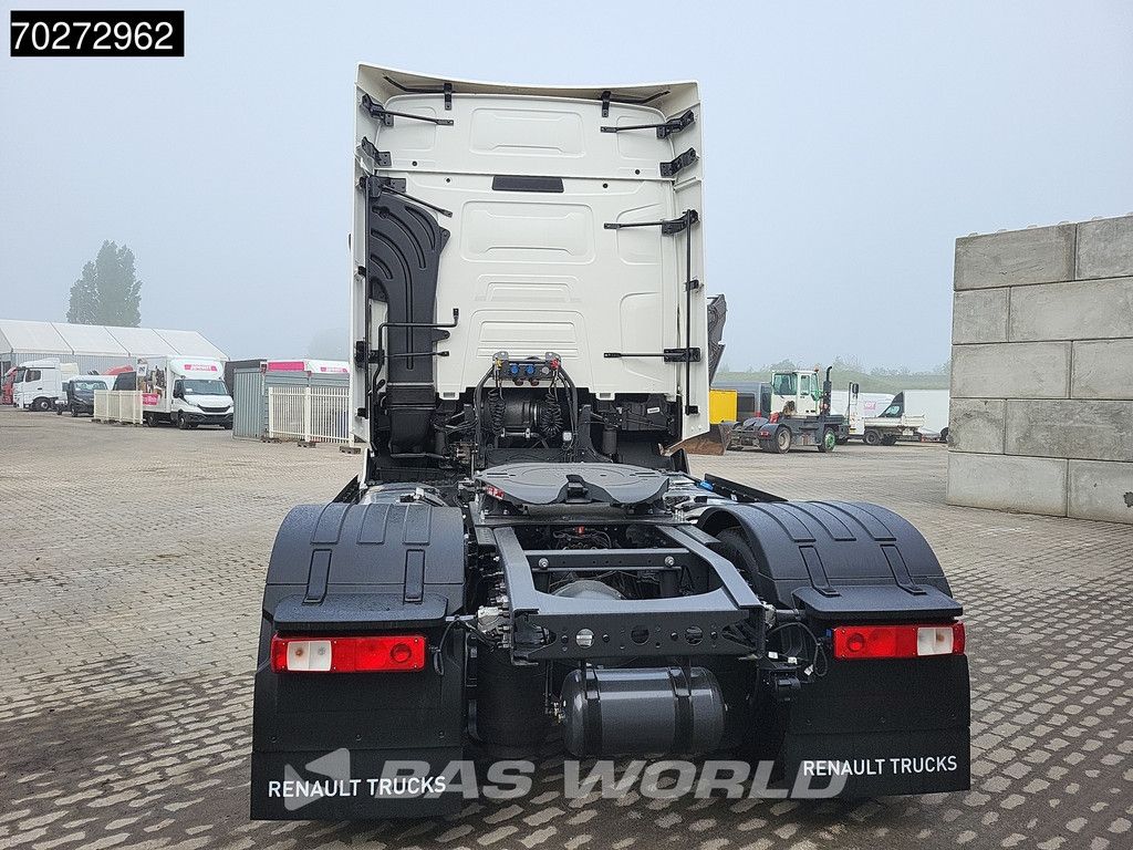 Renault T 520 4X2 NEW! HSC Retarder Optibrake+ 2x Tanks ACC LED