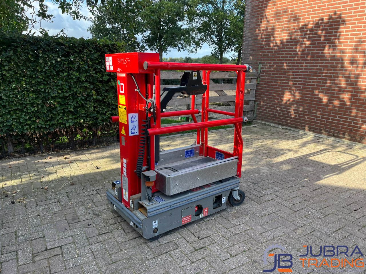 JLG Nano SP Plus | Elektrische Hoogwerker | 2019 | 450 cm