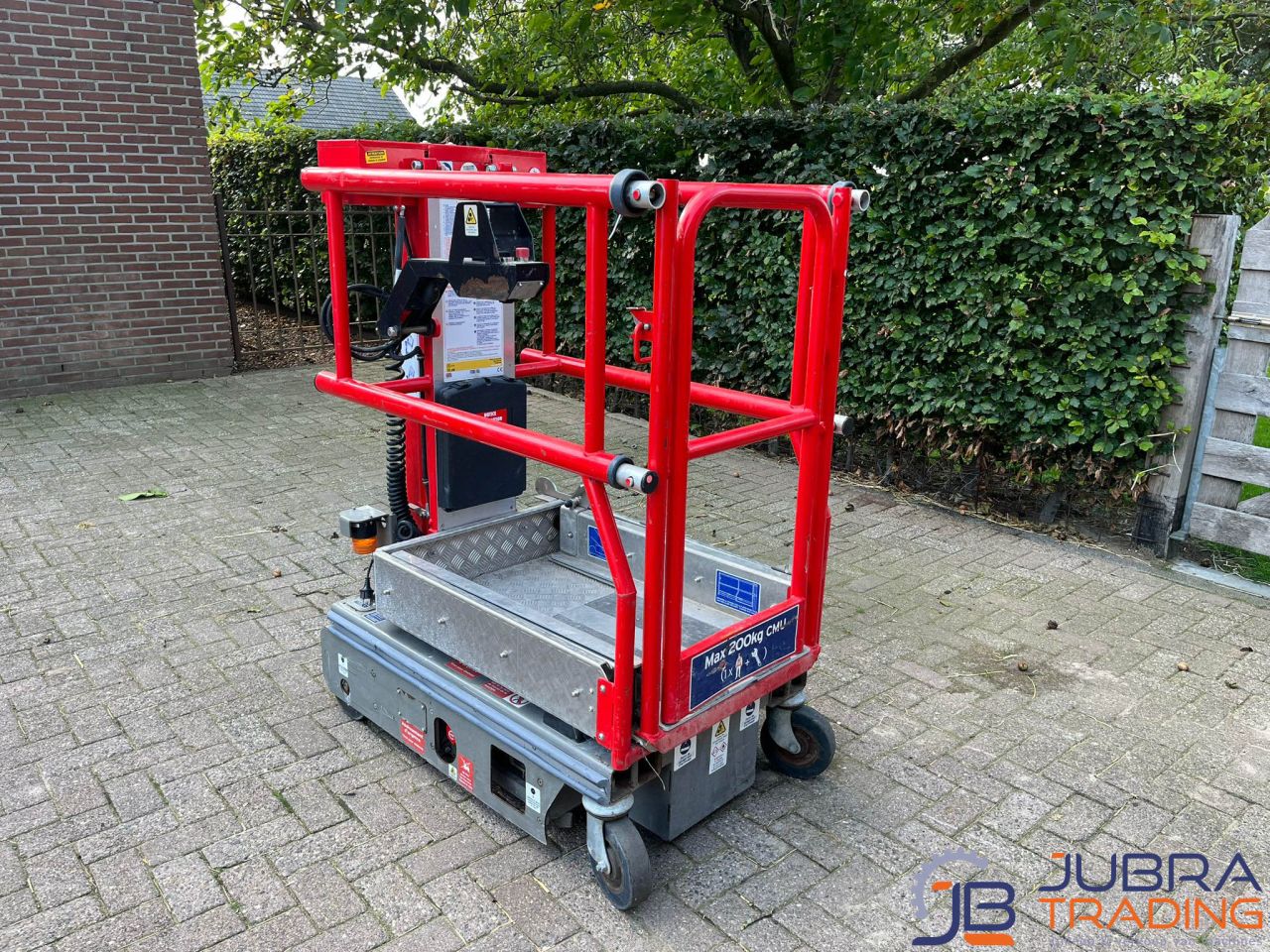 JLG Nano SP Plus | Elektrische Hoogwerker | 2019 | 450 cm