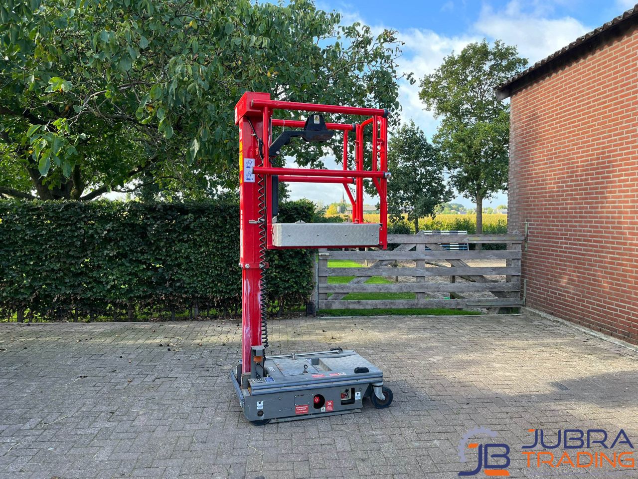 JLG Nano SP Plus | Elektrische Hoogwerker | 2019 | 450 cm