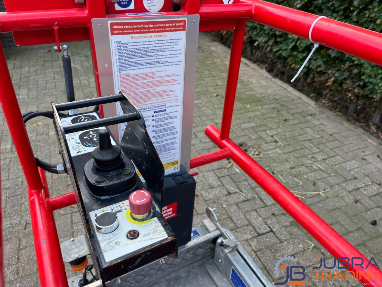 JLG Nano SP Plus | Elektrische Hoogwerker | 2019 | 450 cm
