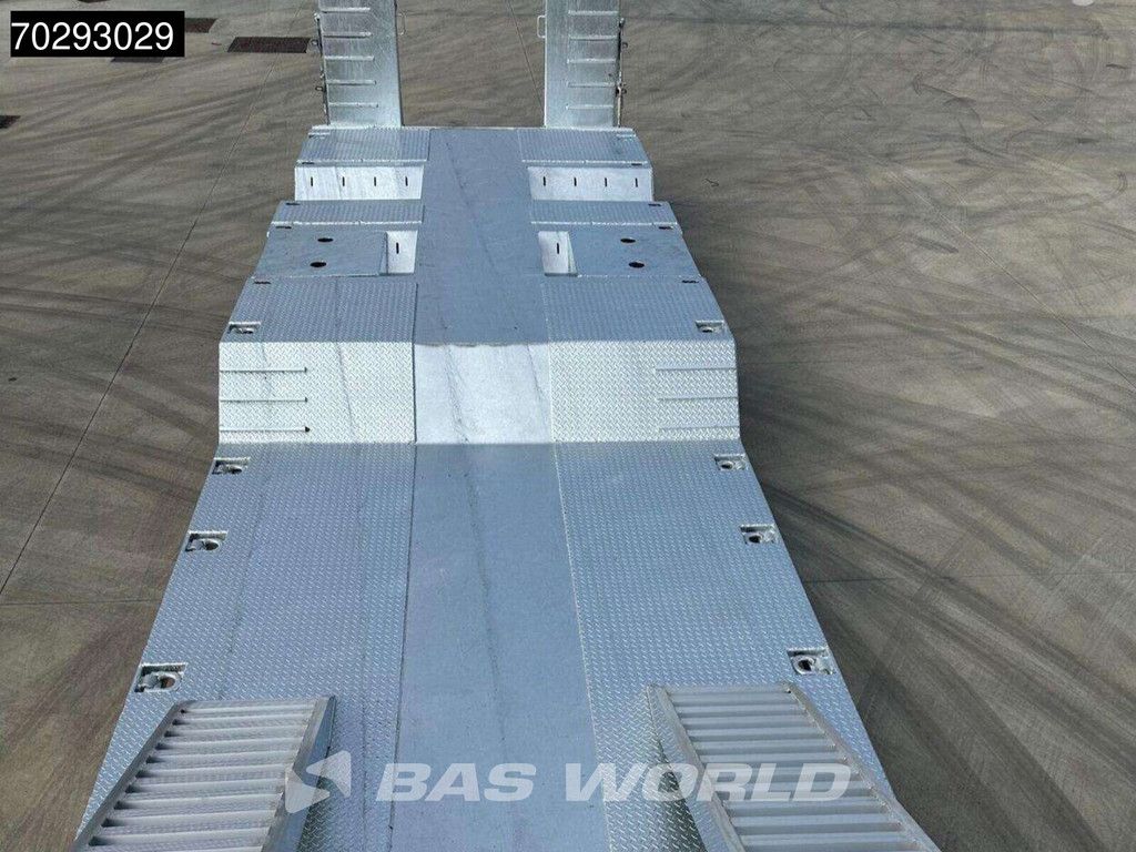 FGM FGM37 lift/steering axle