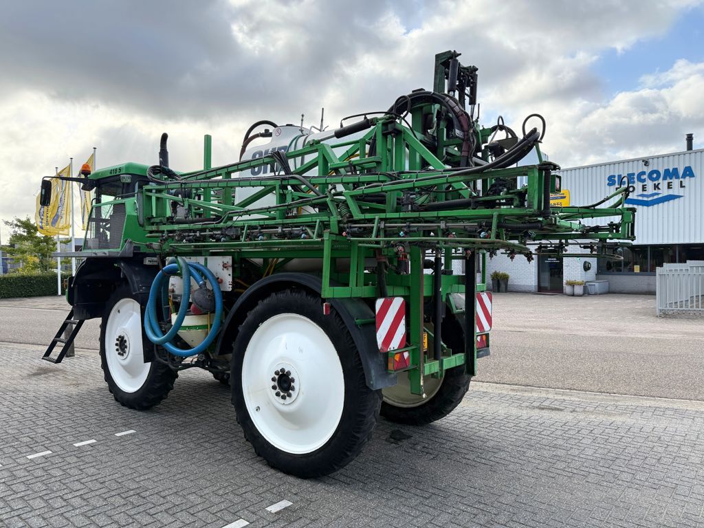 CHD Z2524 Zelfrijdende Veldspuit