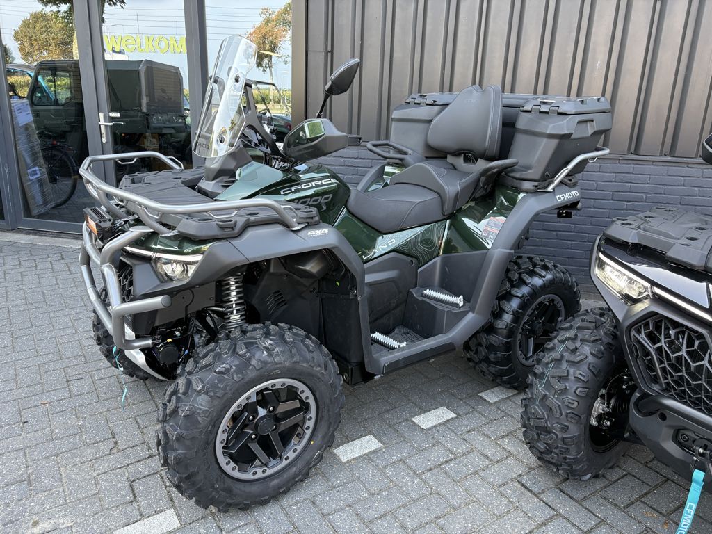 CFMOTO CForce 1000 Overland