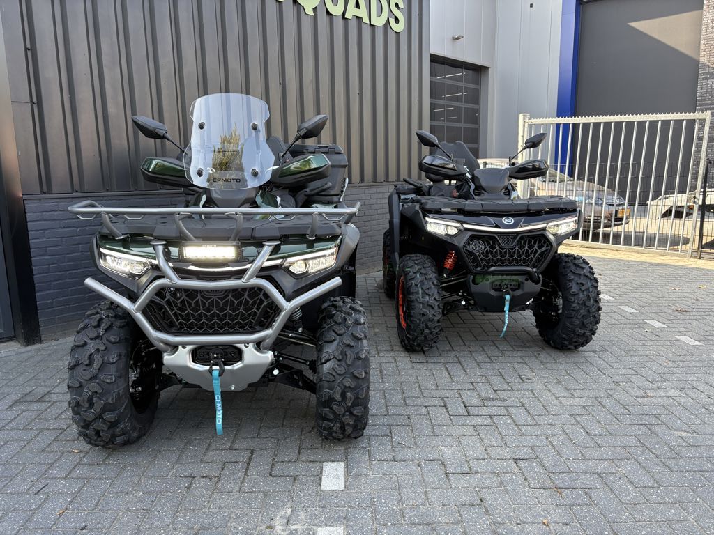 CFMOTO CForce 1000 Overland