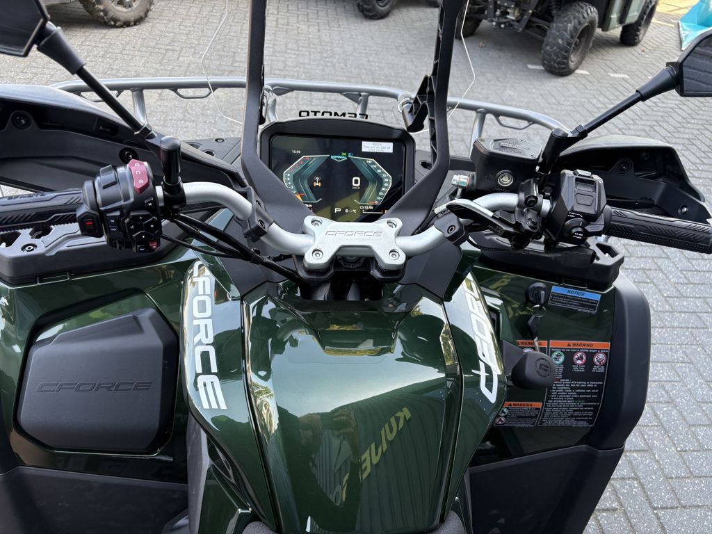 CFMOTO CForce 1000 Overland