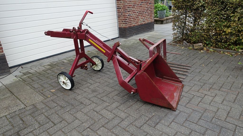 Wifo Achterlader