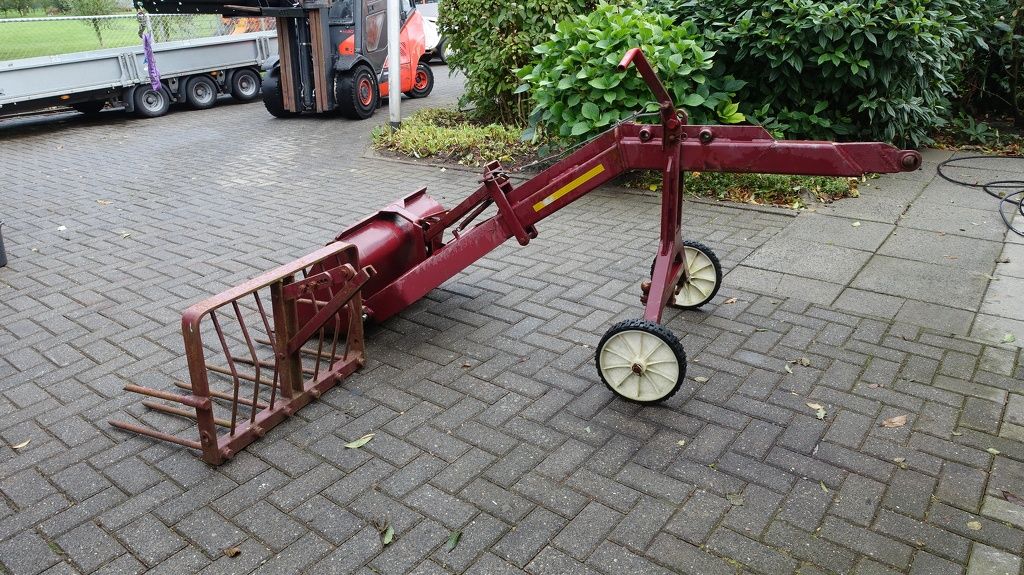 Wifo Achterlader