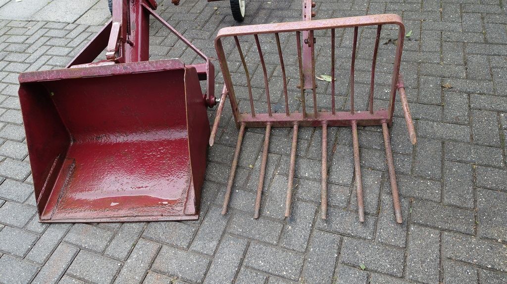 Wifo Achterlader