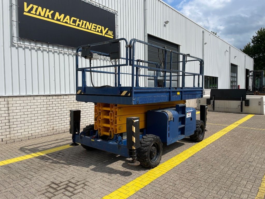 Haulotte H 15 SX