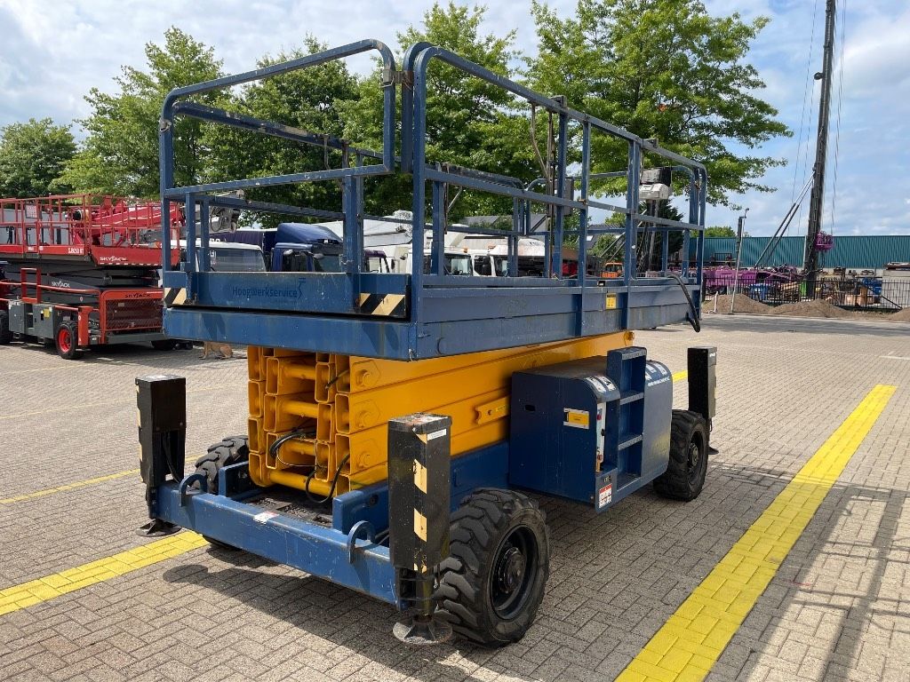 Haulotte H 15 SX