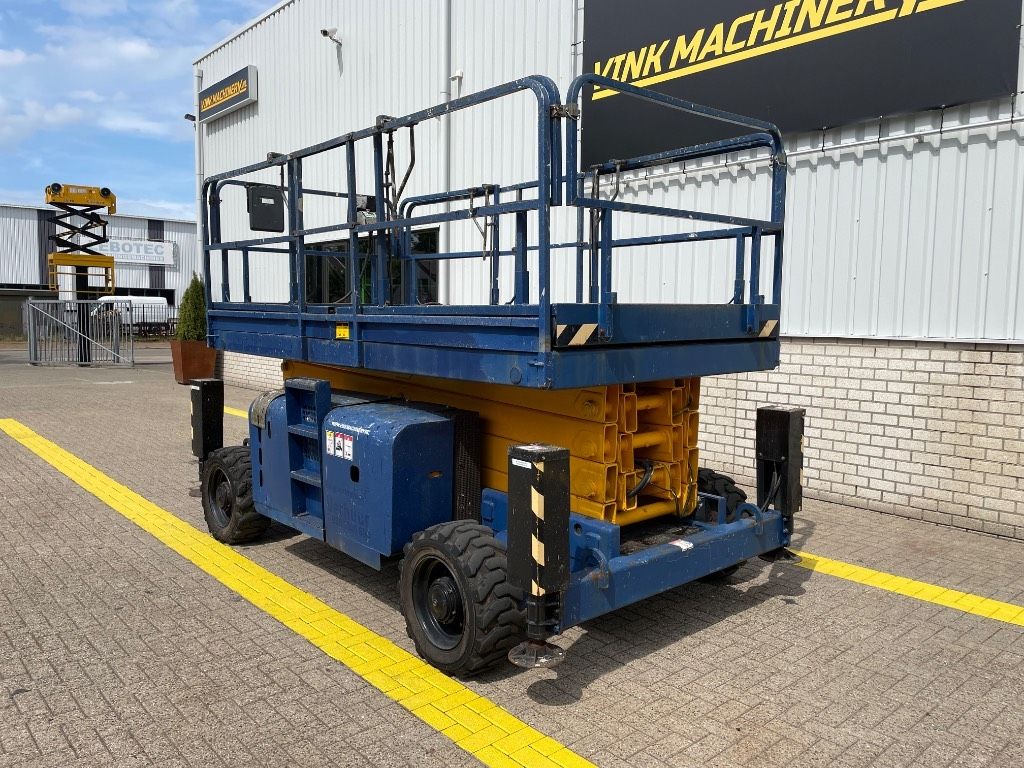 Haulotte H 15 SX