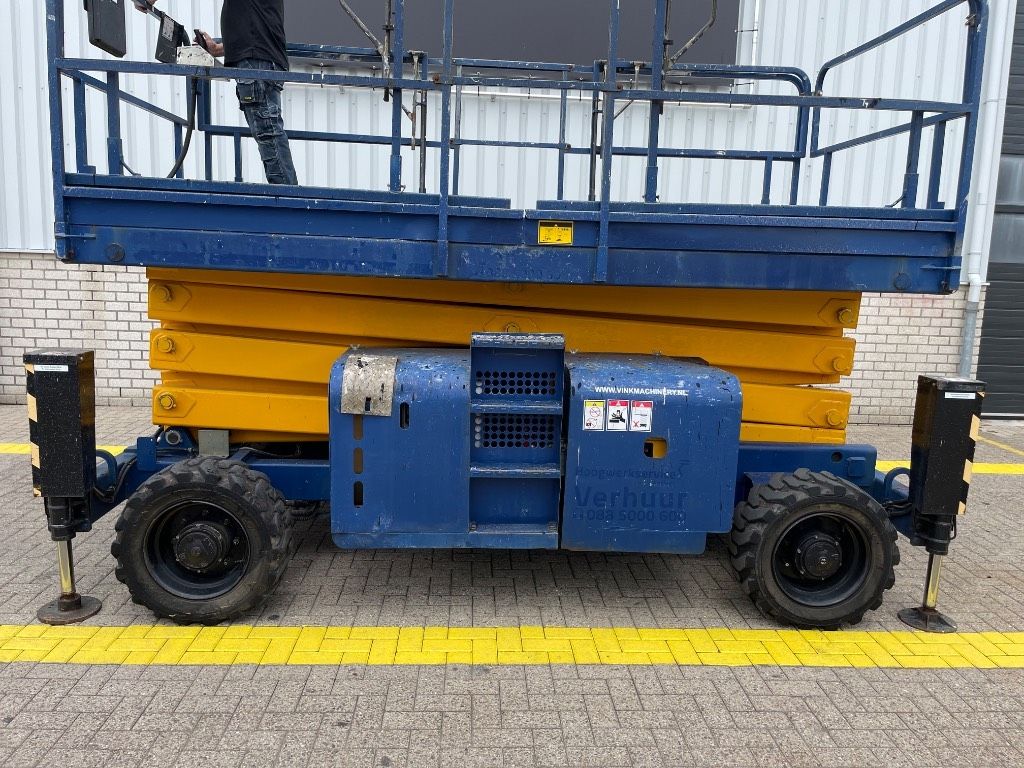 Haulotte H 15 SX