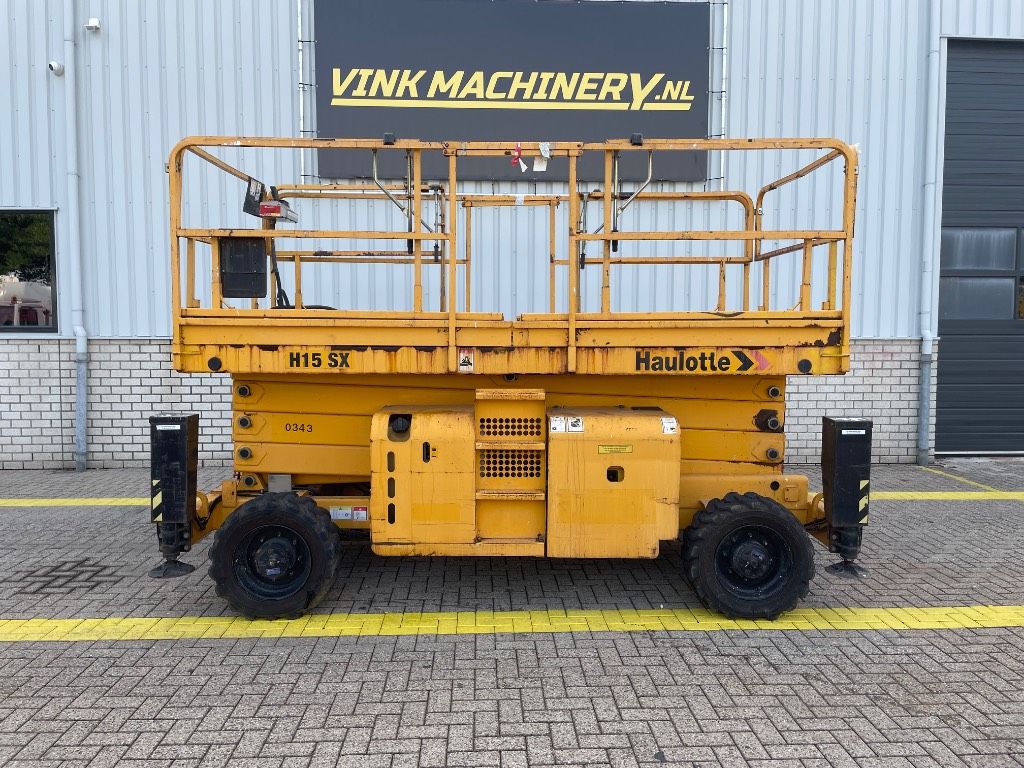 Haulotte H 15 SX