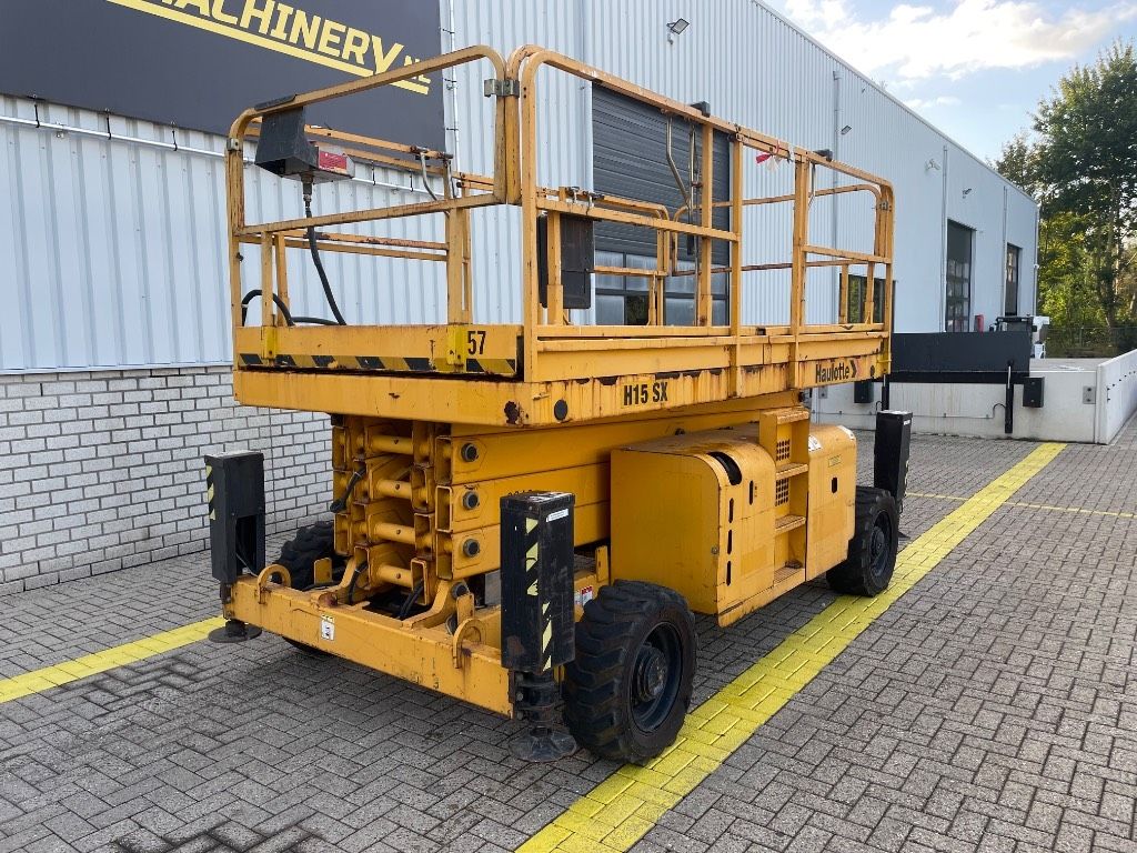 Haulotte H 15 SX