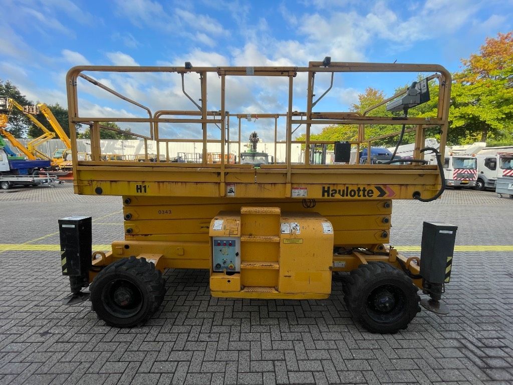 Haulotte H 15 SX