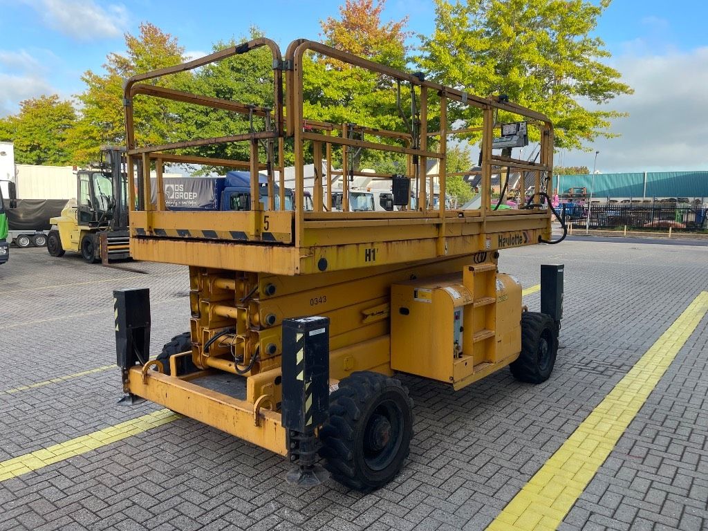 Haulotte H 15 SX