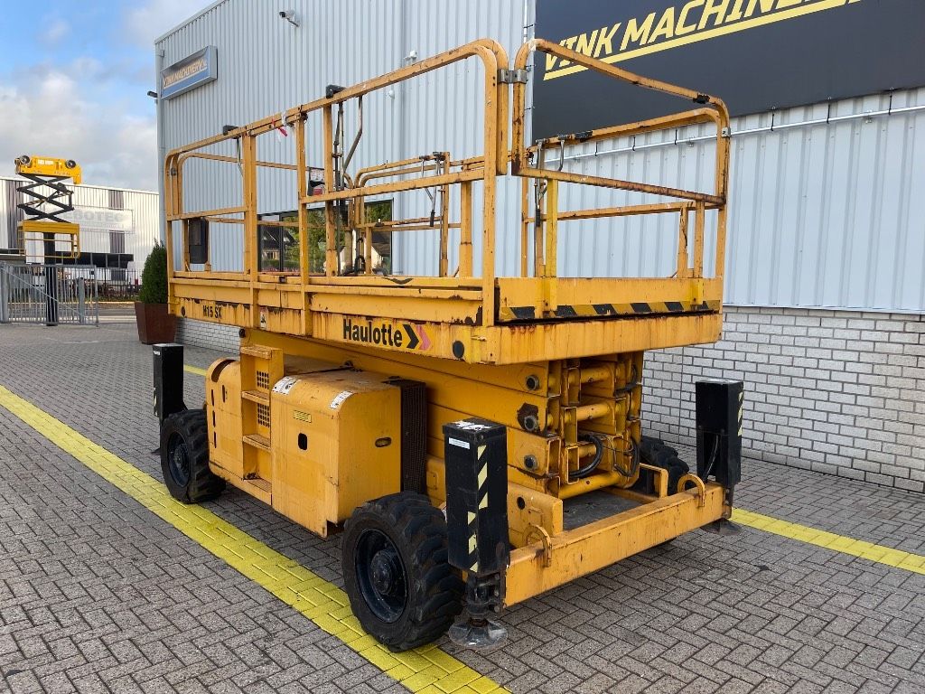 Haulotte H 15 SX