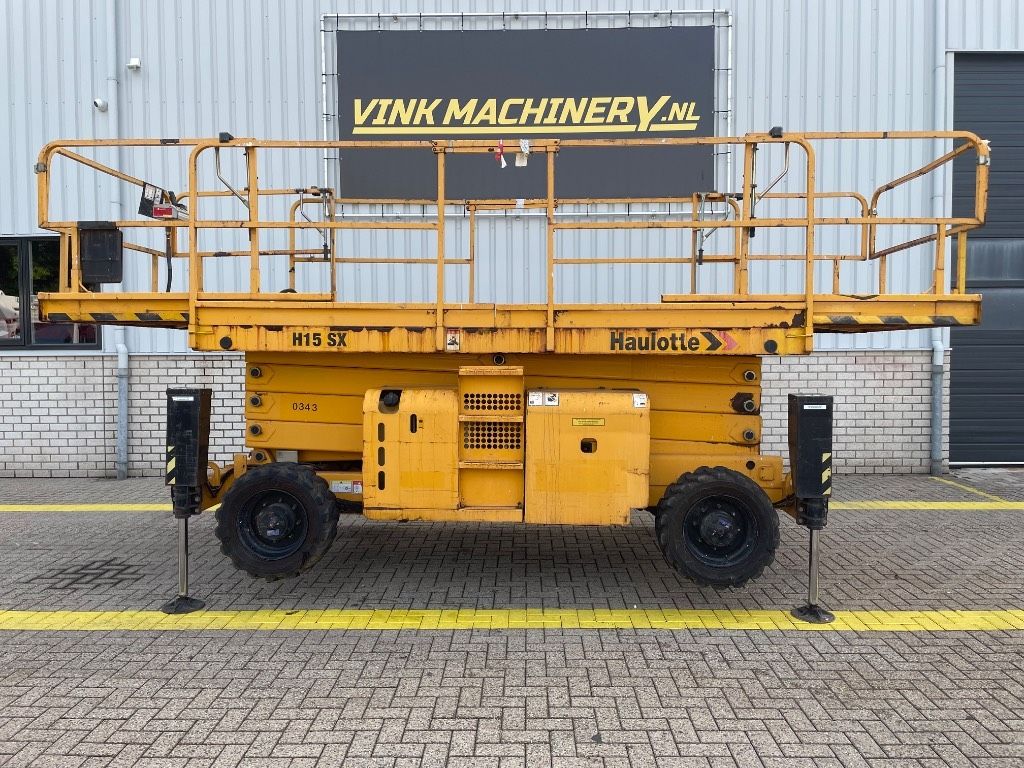 Haulotte H 15 SX