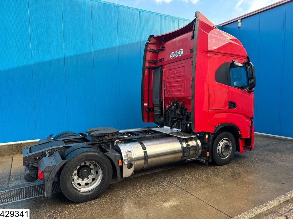 Iveco S way 460 LNG, EURO 6, Retarder