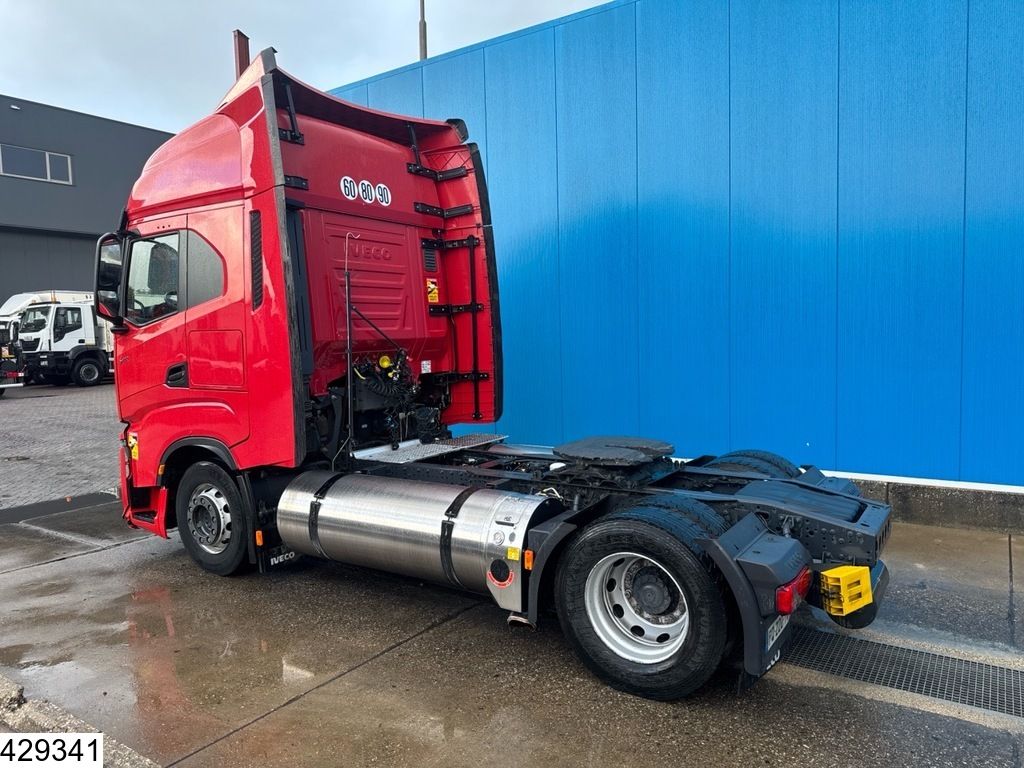 Iveco S way 460 LNG, EURO 6, Retarder