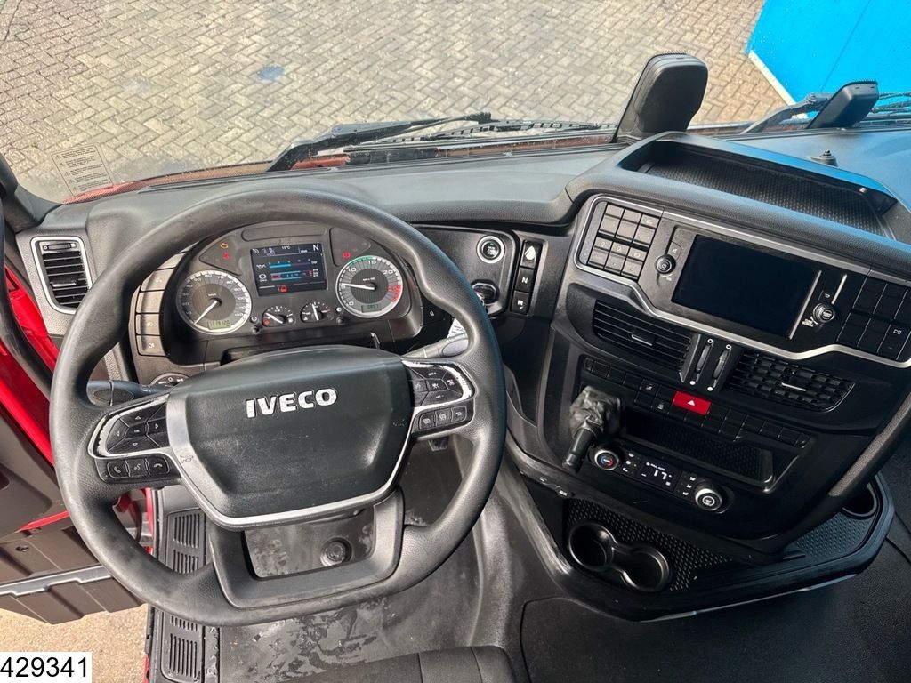 Iveco S way 460 LNG, EURO 6, Retarder