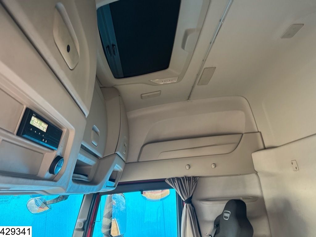 Iveco S way 460 LNG, EURO 6, Retarder