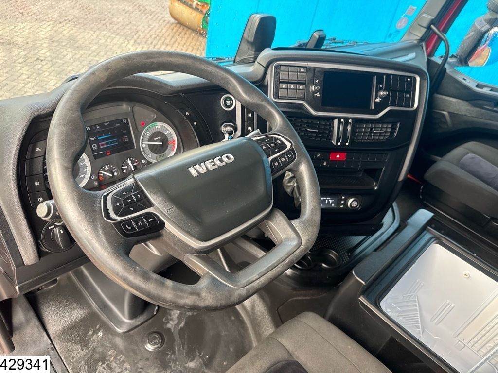 Iveco S way 460 LNG, EURO 6, Retarder