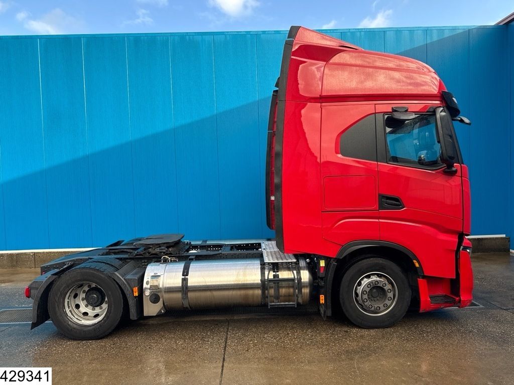 Iveco S way 460 LNG, EURO 6, Retarder