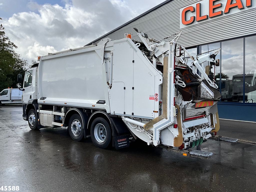 DAF FAG CF 290 Euro 6 Geesink 20m³