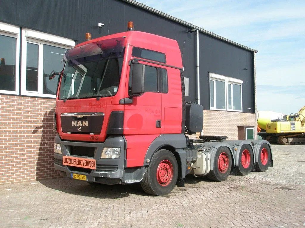 MAN TGX TGX 41.540