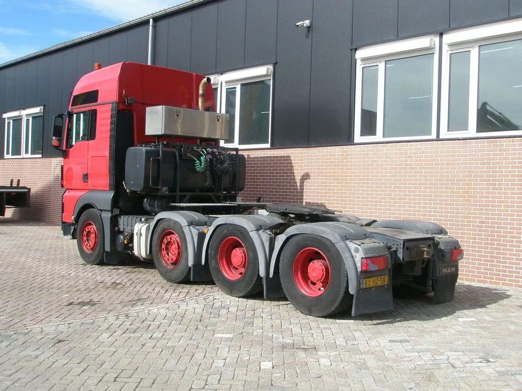 MAN TGX TGX 41.540