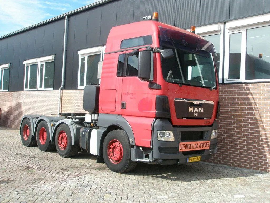 MAN TGX TGX 41.540
