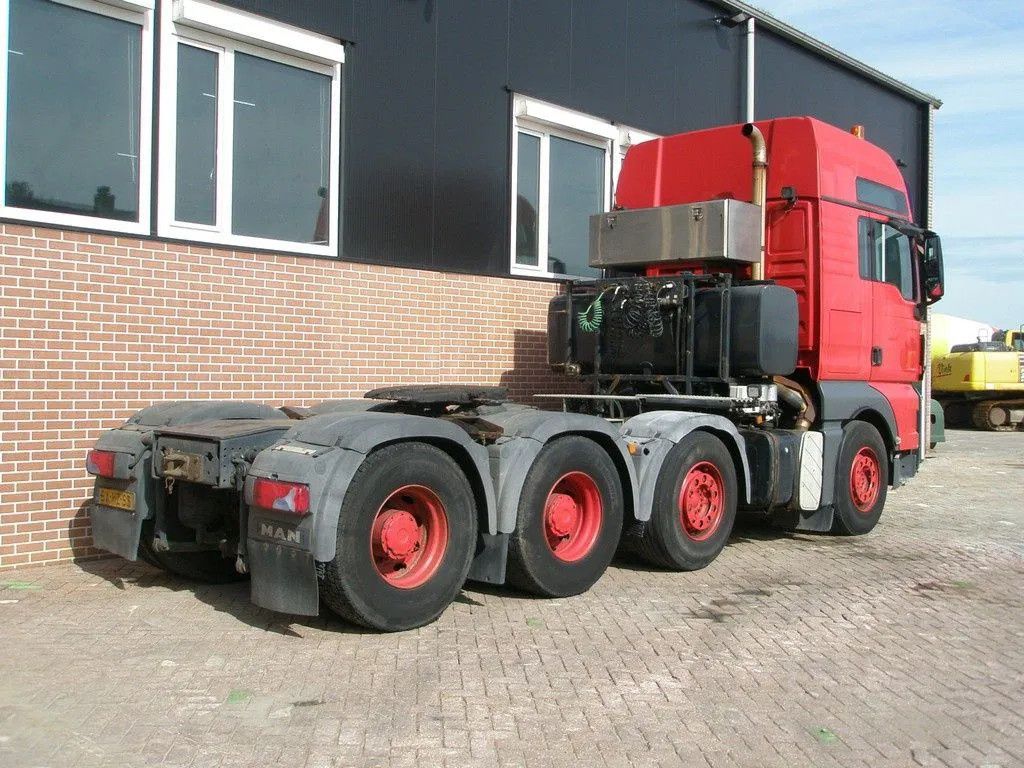 MAN TGX TGX 41.540