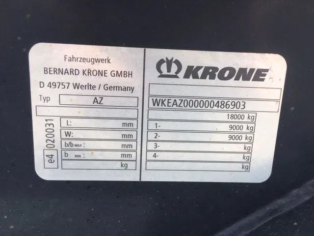 Krone AZ